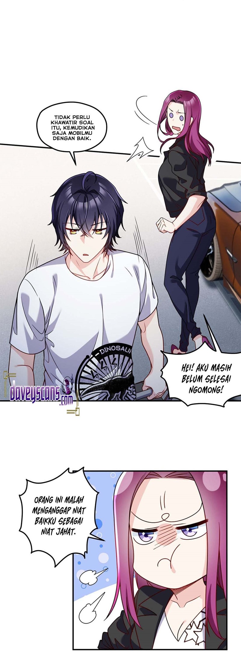 Xianzun Luowuji Chapter 102 Gambar 25