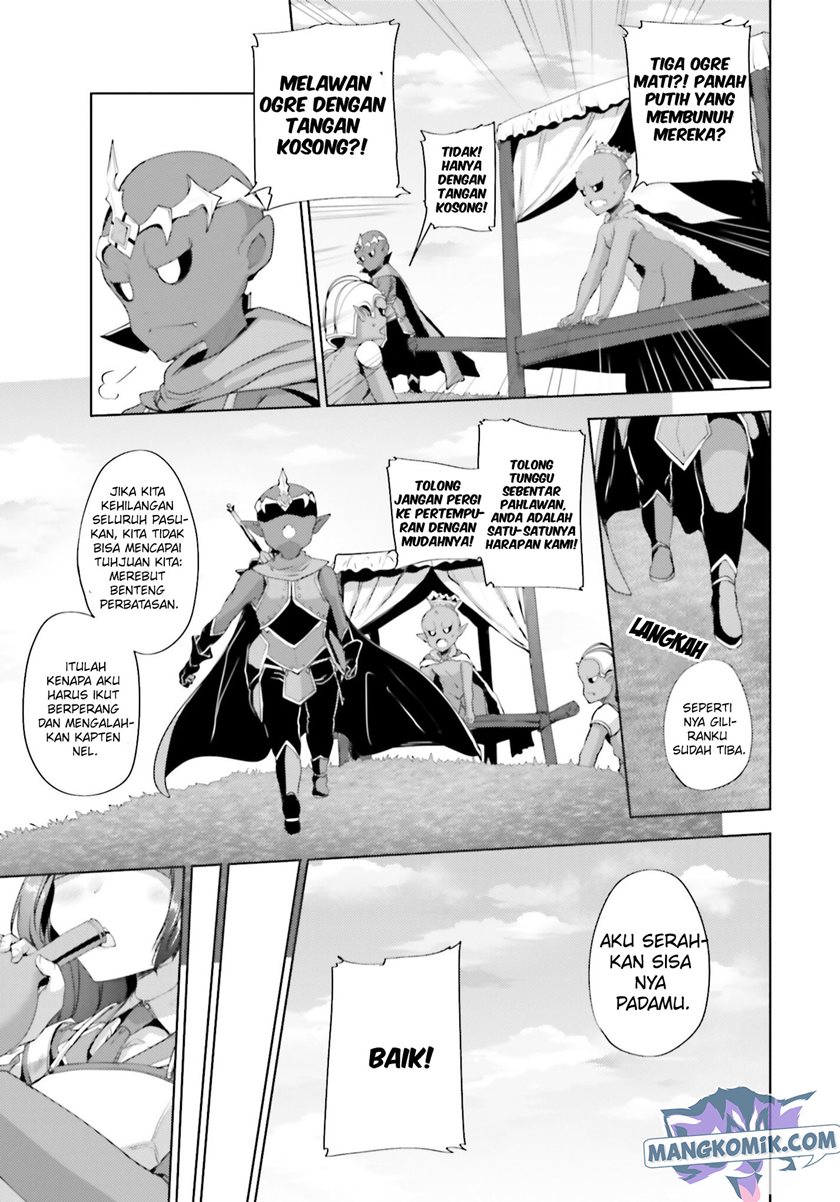 Kurogane no Mahoutsukai Chapter 14 Gambar 22