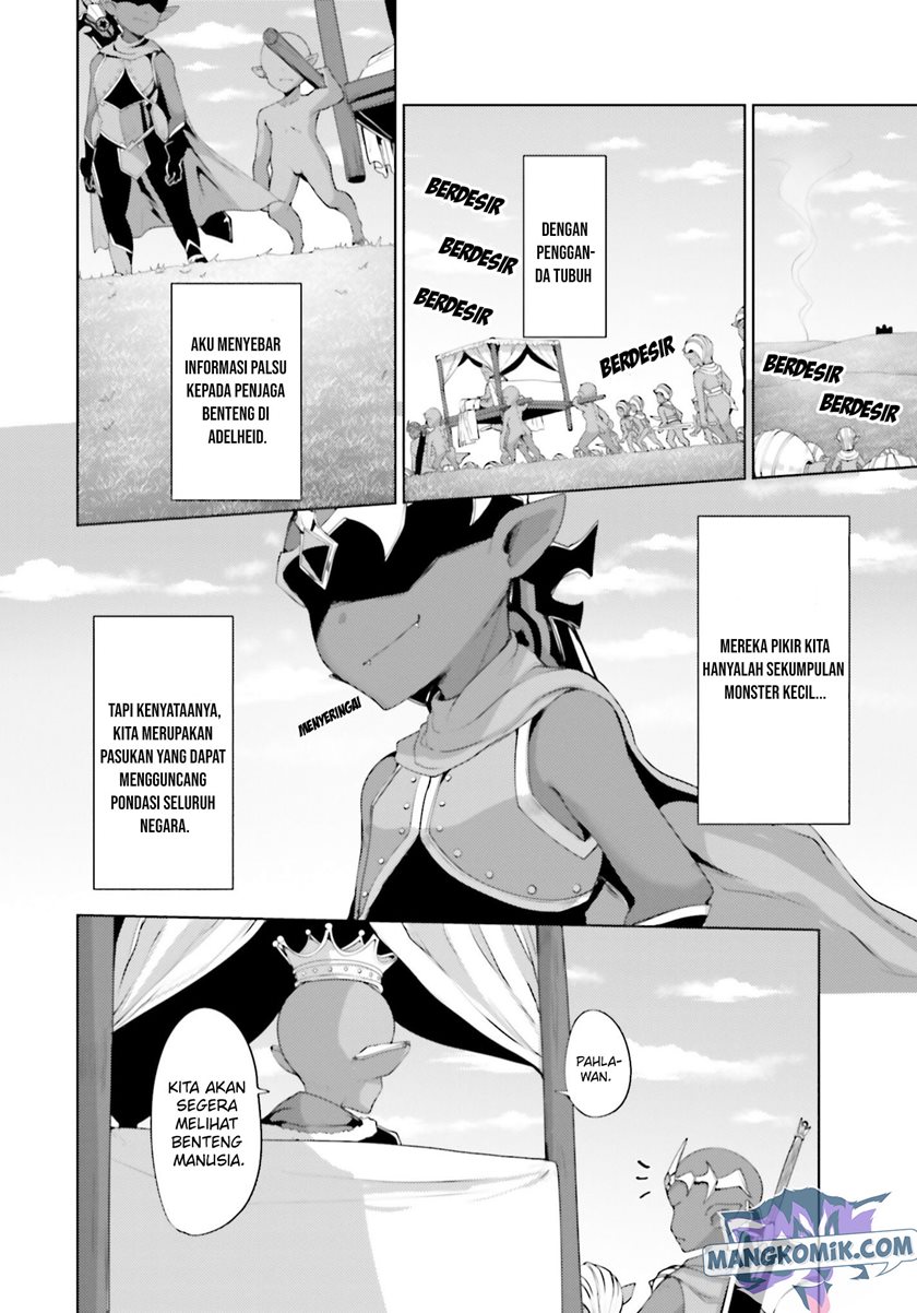 Kurogane no Mahoutsukai Chapter 14 Gambar 3