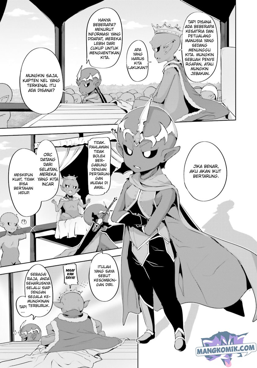 Kurogane no Mahoutsukai Chapter 14 Gambar 4