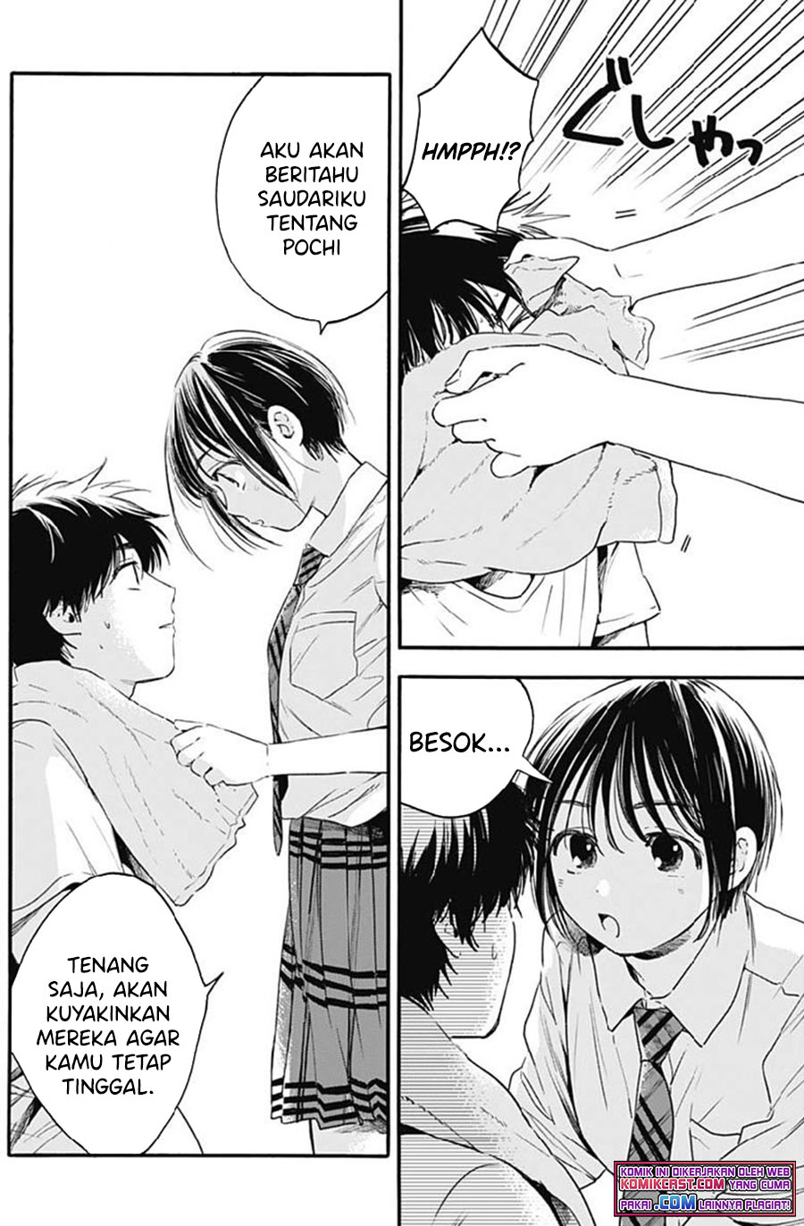Pochi Gokko Chapter 07 Gambar 17