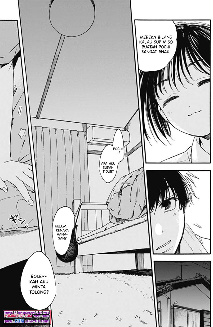 Pochi Gokko Chapter 07 Gambar 18