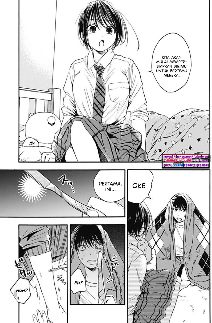 Pochi Gokko Chapter 07 Gambar 4