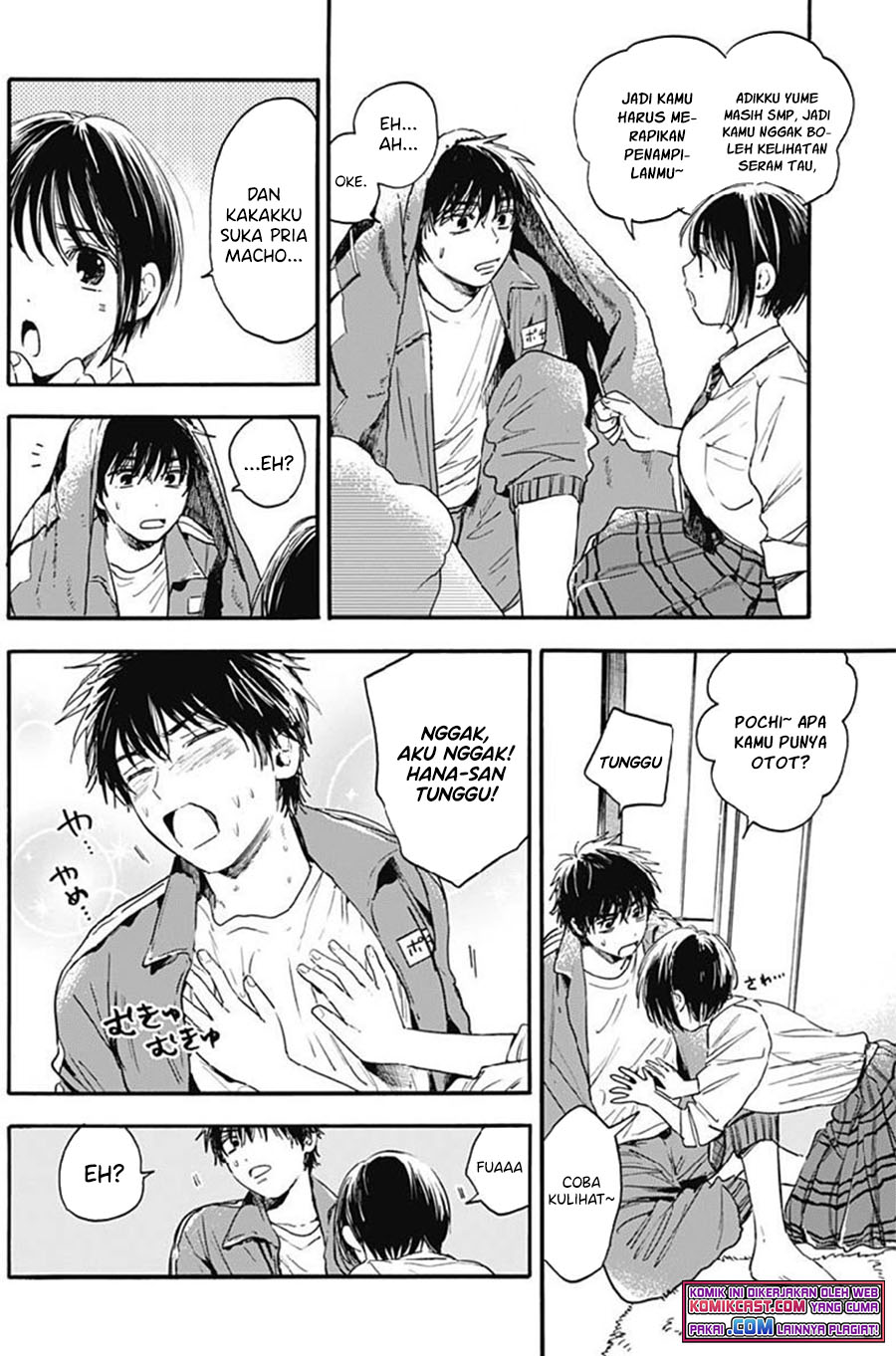 Pochi Gokko Chapter 07 Gambar 5