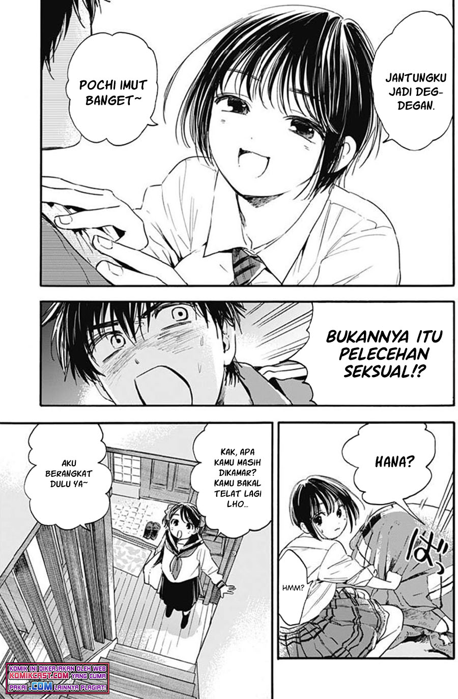 Pochi Gokko Chapter 07 Gambar 6