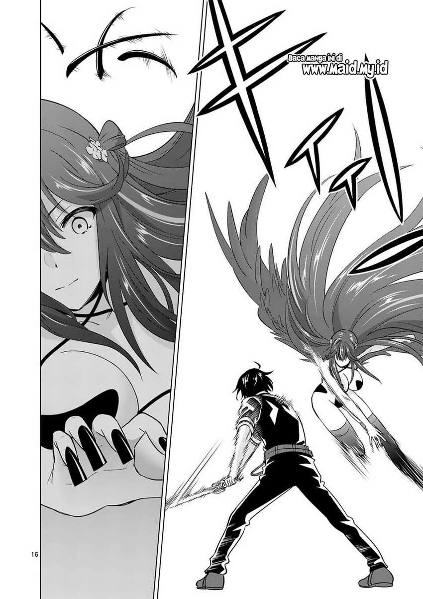 Shijou Saikyou Orc-san no Tanoshii Tanetsuke Harem Zukuri Chapter 68.2 Gambar 7