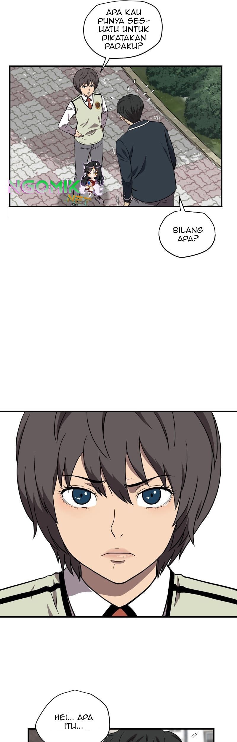 Beyond The Strong Chapter 06 Gambar 18