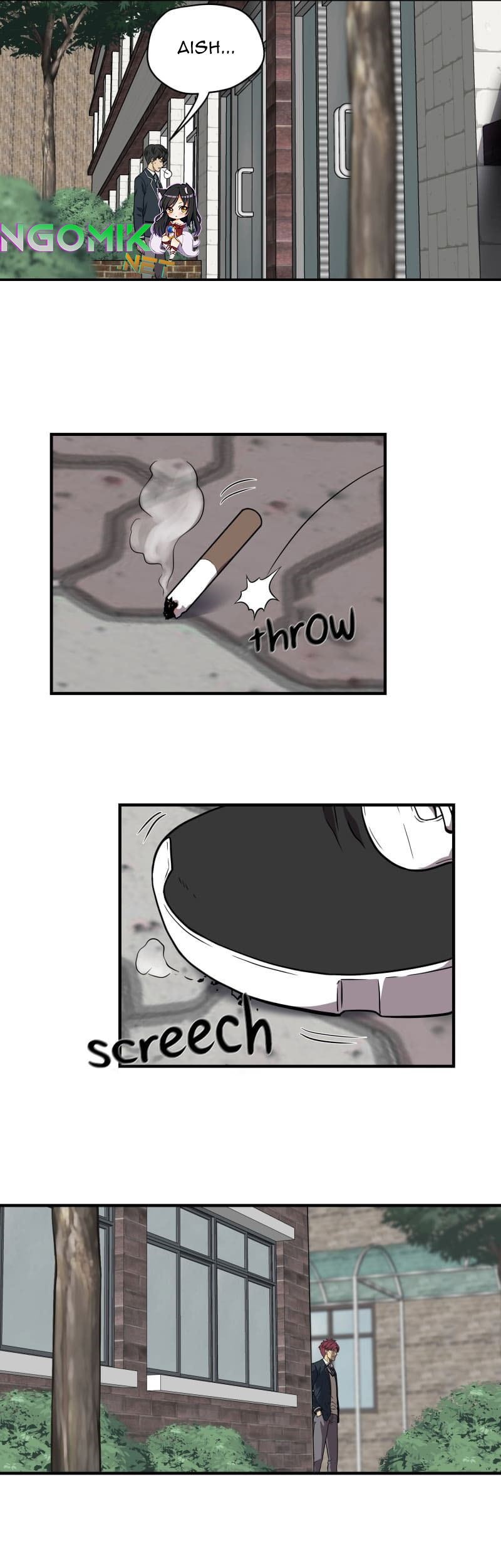 Beyond The Strong Chapter 06 Gambar 22