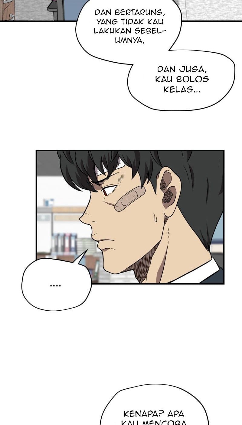 Beyond The Strong Chapter 06 Gambar 27