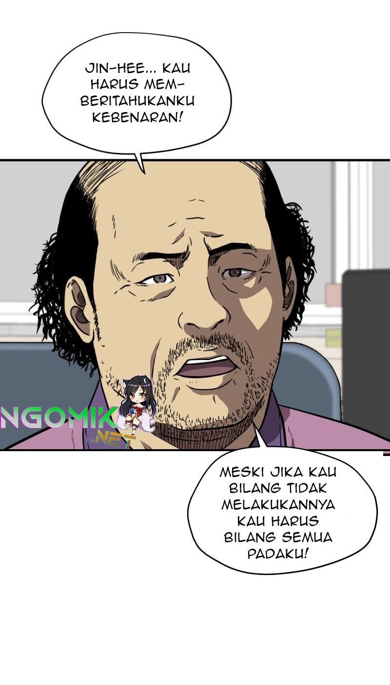 Beyond The Strong Chapter 06 Gambar 29