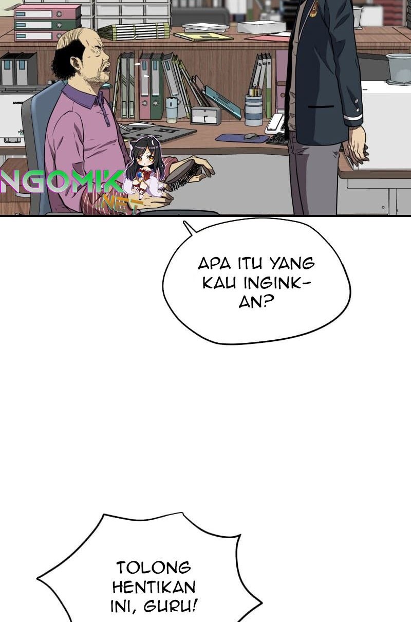 Beyond The Strong Chapter 06 Gambar 31
