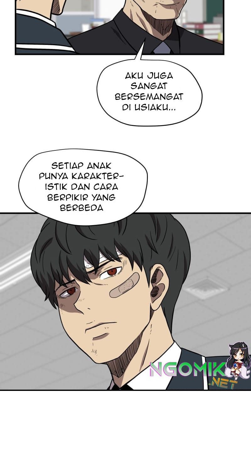 Beyond The Strong Chapter 06 Gambar 35