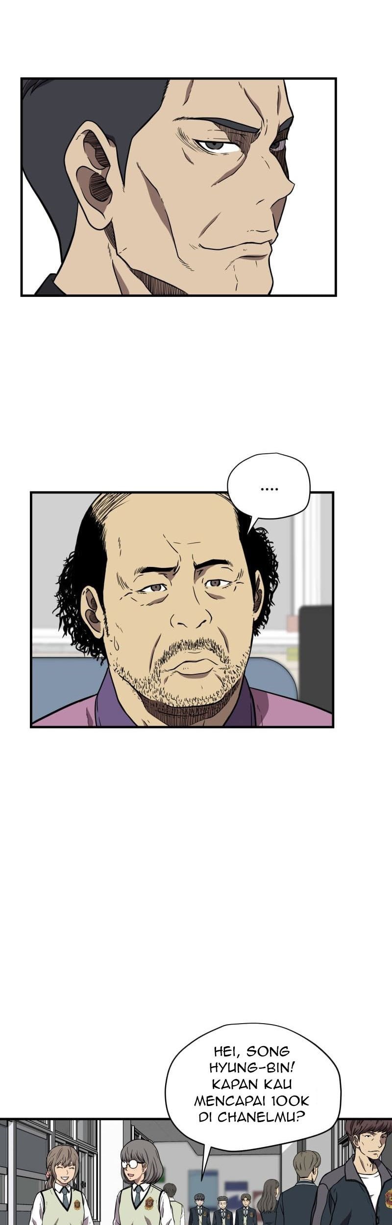 Beyond The Strong Chapter 06 Gambar 36