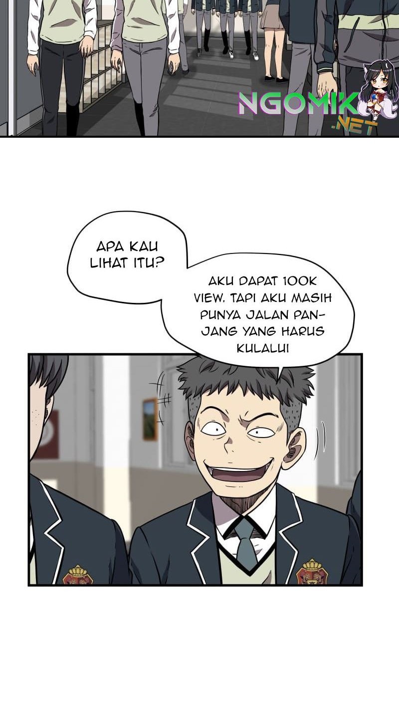 Beyond The Strong Chapter 06 Gambar 37