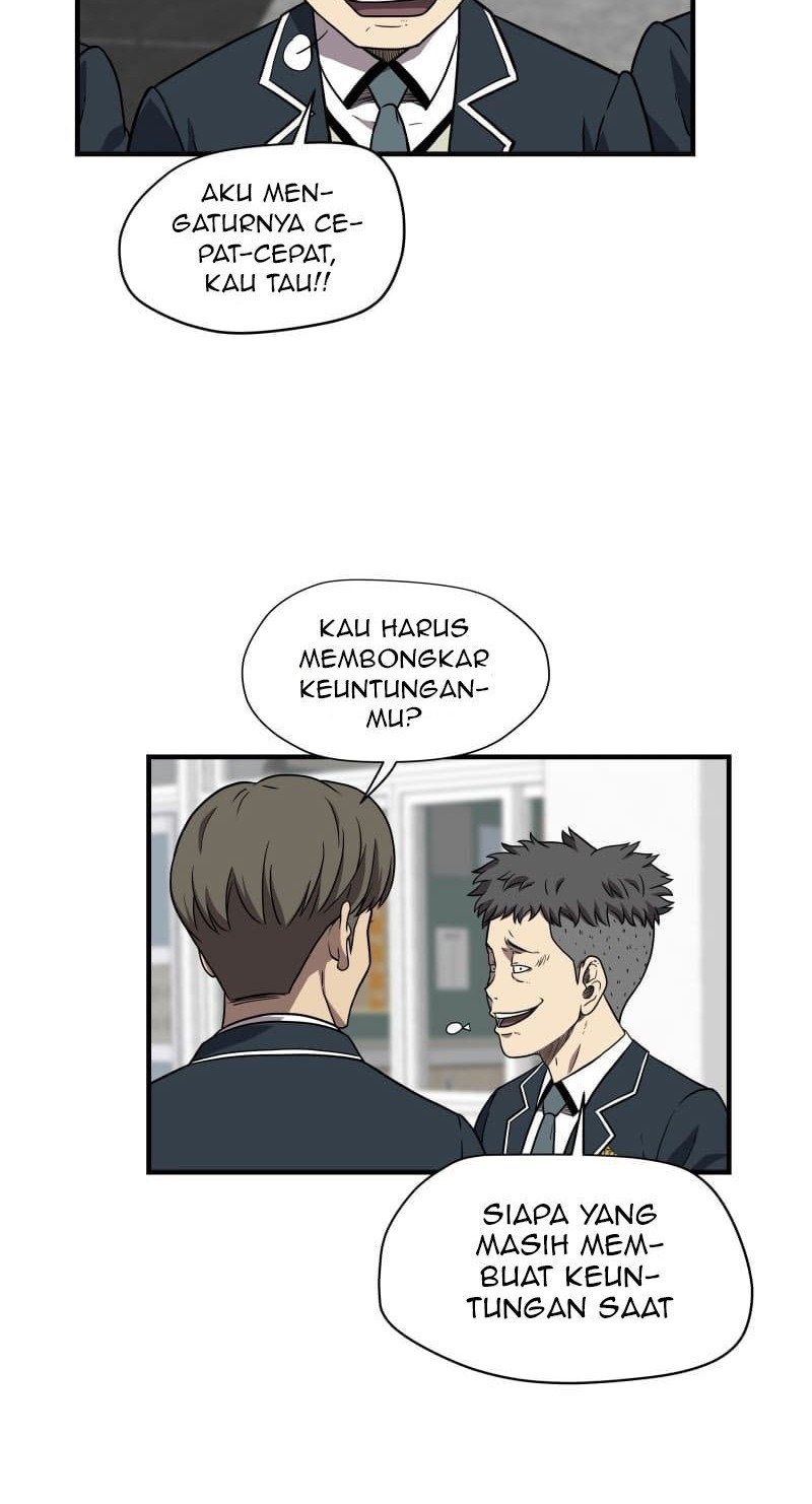 Beyond The Strong Chapter 06 Gambar 39