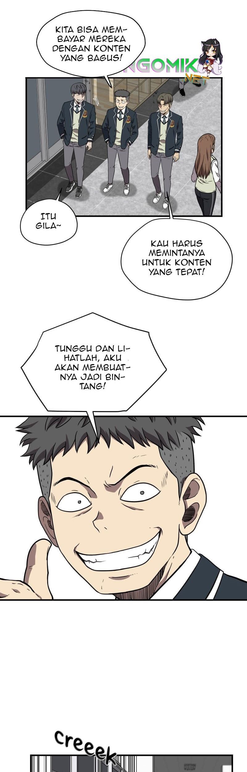 Beyond The Strong Chapter 06 Gambar 40