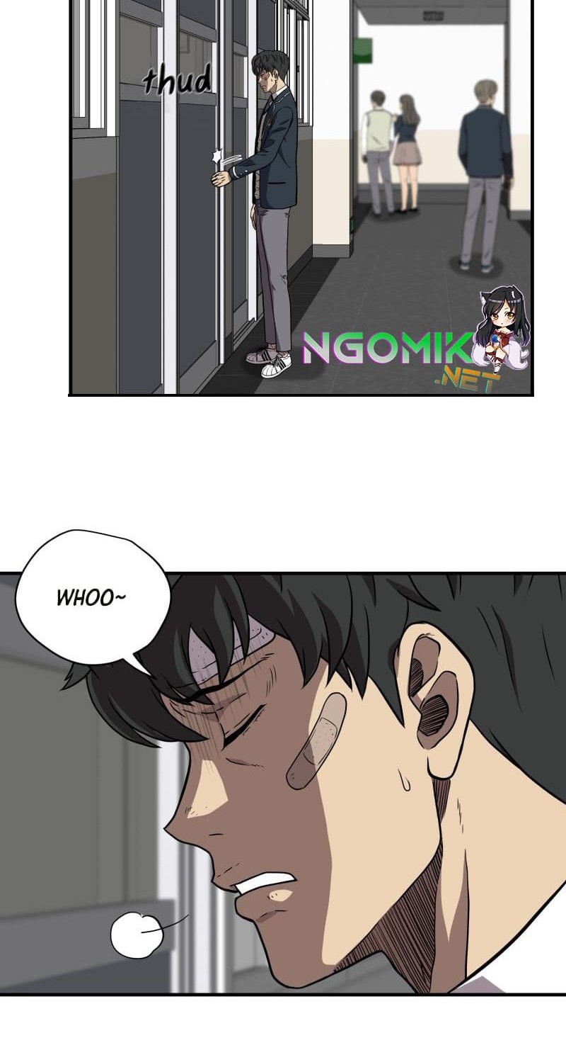 Beyond The Strong Chapter 06 Gambar 41