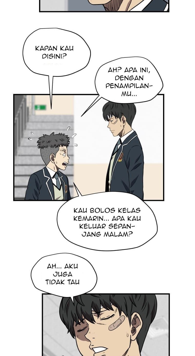 Beyond The Strong Chapter 06 Gambar 43