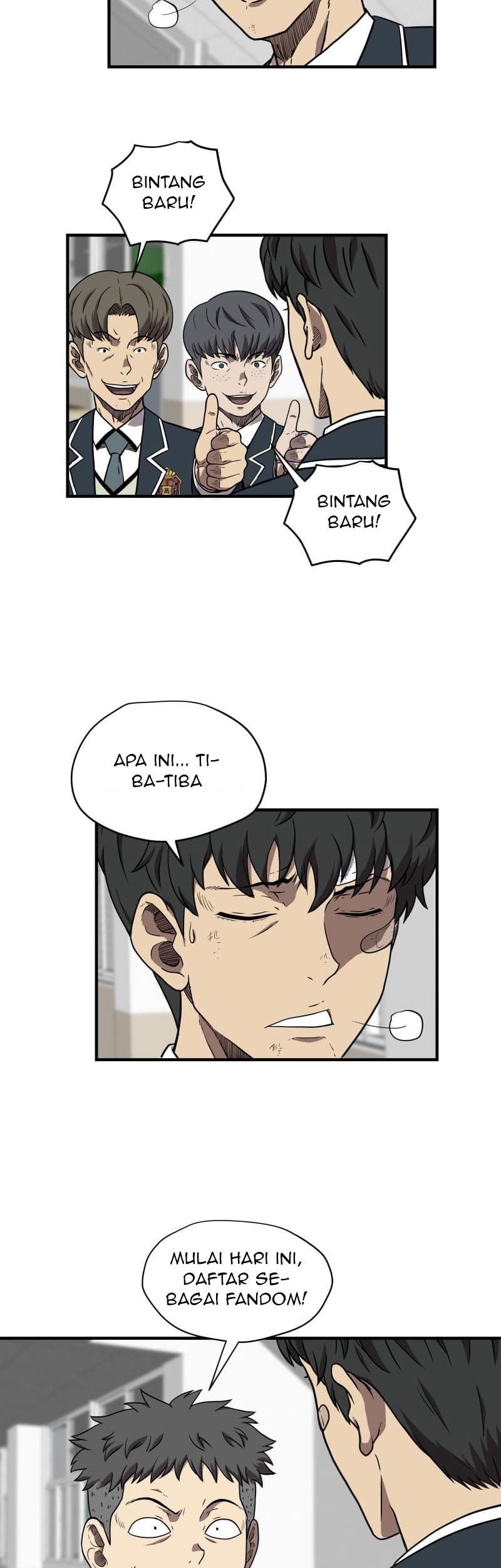 Beyond The Strong Chapter 06 Gambar 44