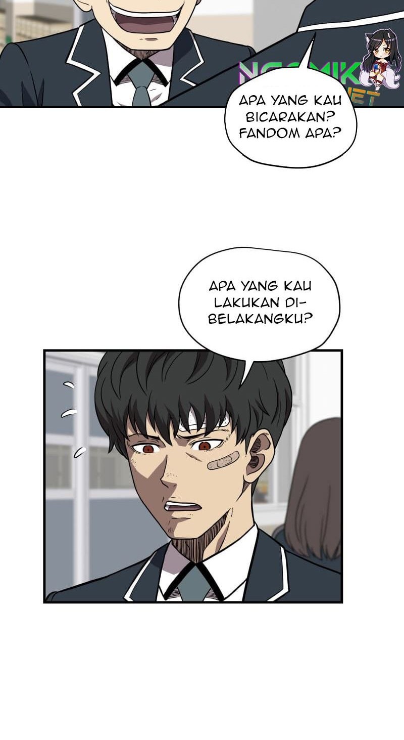 Beyond The Strong Chapter 06 Gambar 45