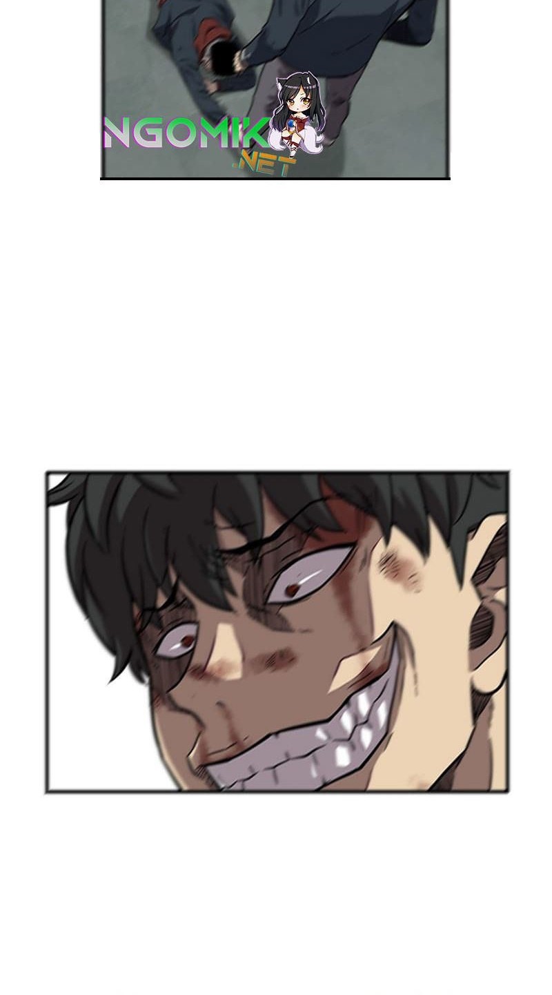 Beyond The Strong Chapter 06 Gambar 49