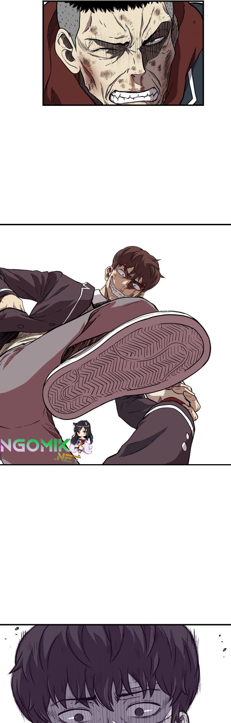 Beyond The Strong Chapter 06 Gambar 50