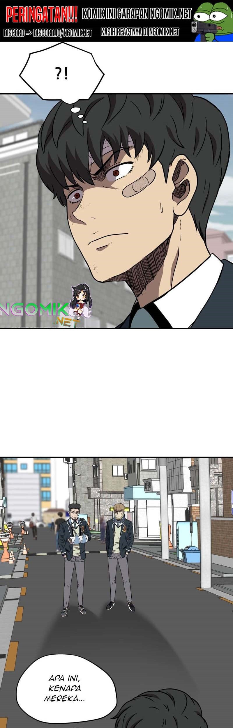 Baca  Beyond The Strong Chapter 06 Gambar 2