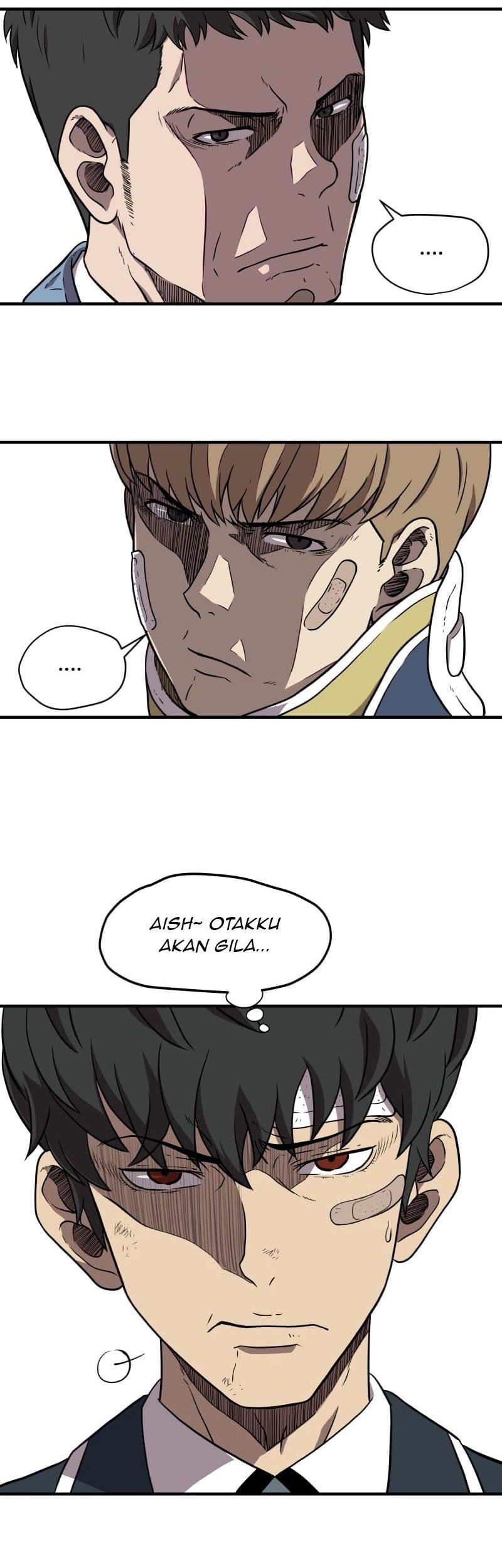 Beyond The Strong Chapter 06 Gambar 4