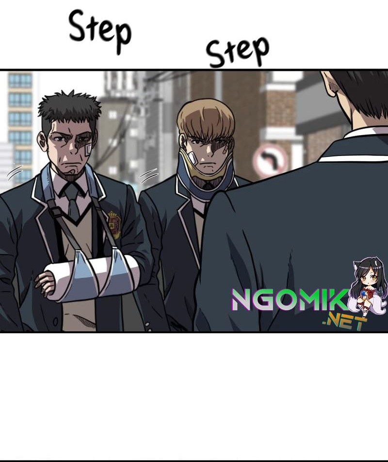 Beyond The Strong Chapter 06 Gambar 5