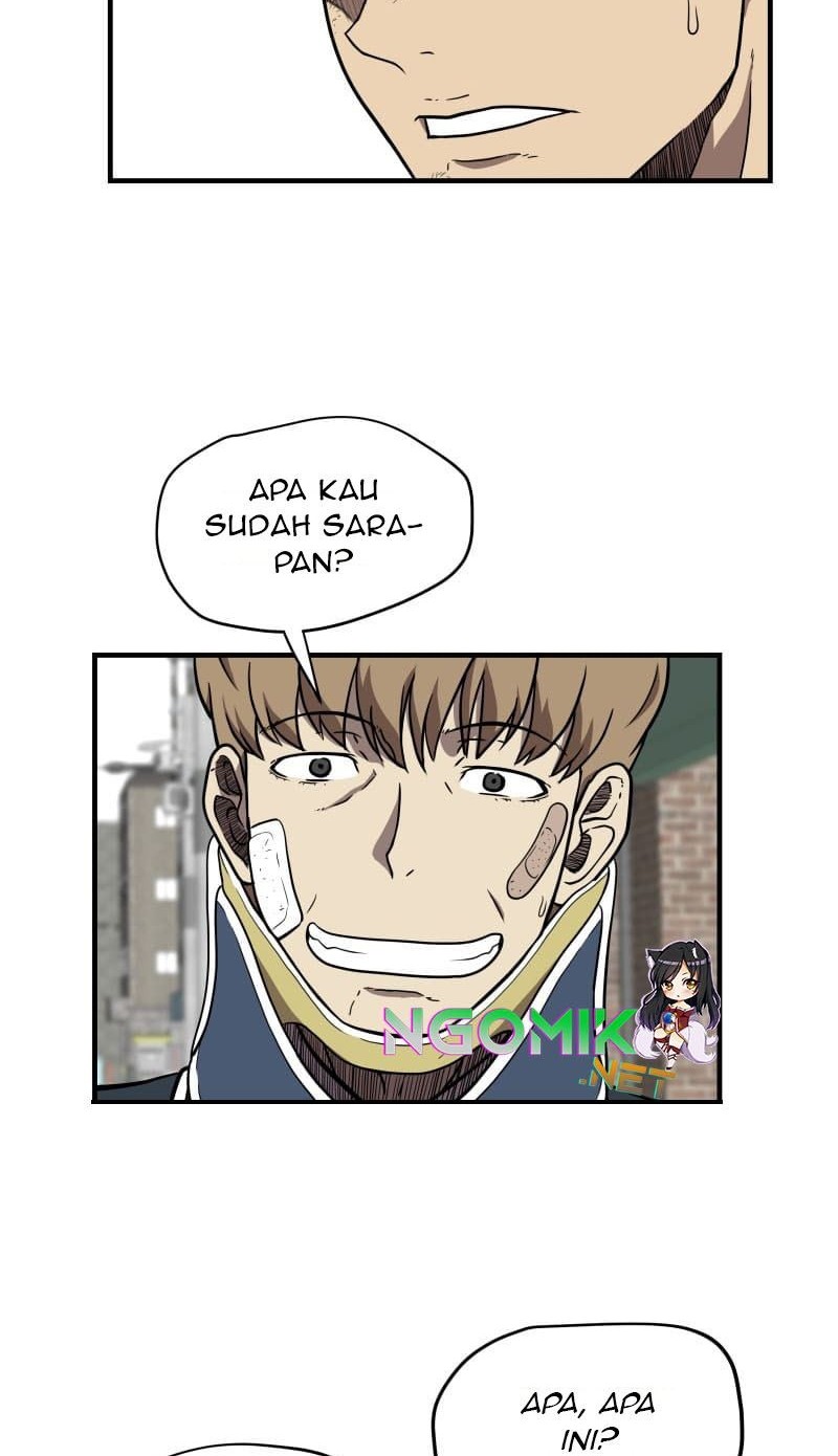 Beyond The Strong Chapter 06 Gambar 7