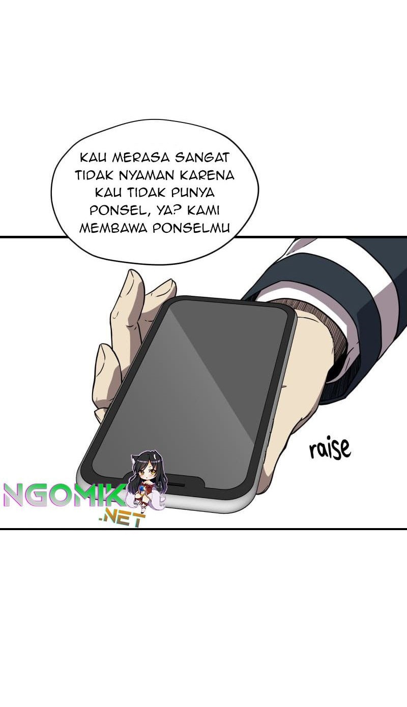 Beyond The Strong Chapter 06 Gambar 9