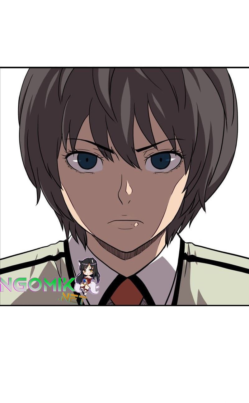 Beyond The Strong Chapter 06 Gambar 13