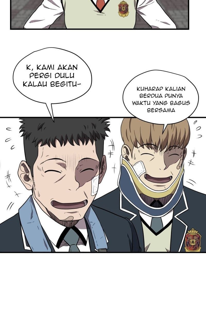 Beyond The Strong Chapter 06 Gambar 15