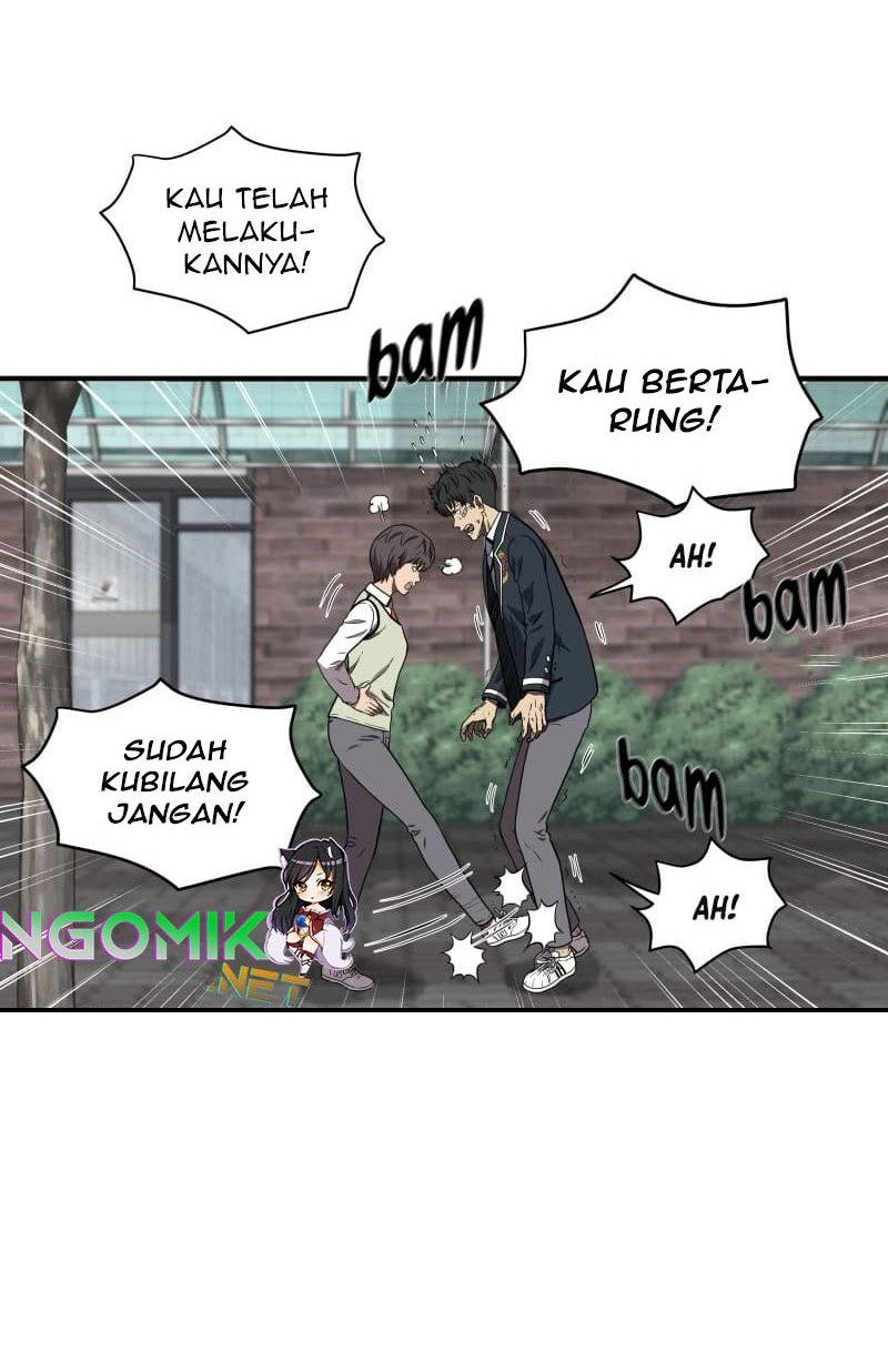 Beyond The Strong Chapter 06 Gambar 17