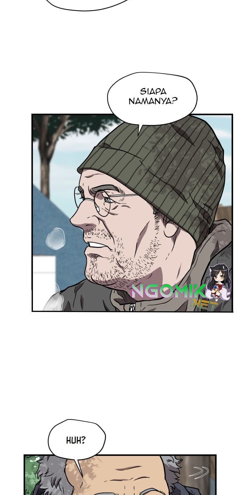 Beyond The Strong Chapter 05 Gambar 33