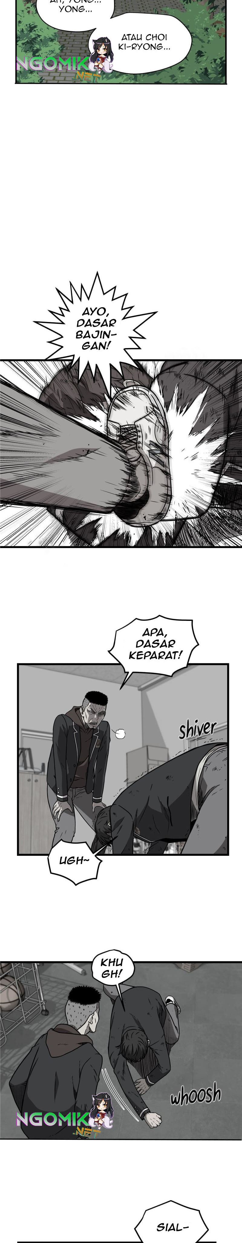 Beyond The Strong Chapter 05 24