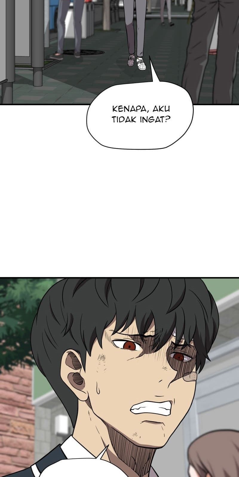 Beyond The Strong Chapter 05 Gambar 42