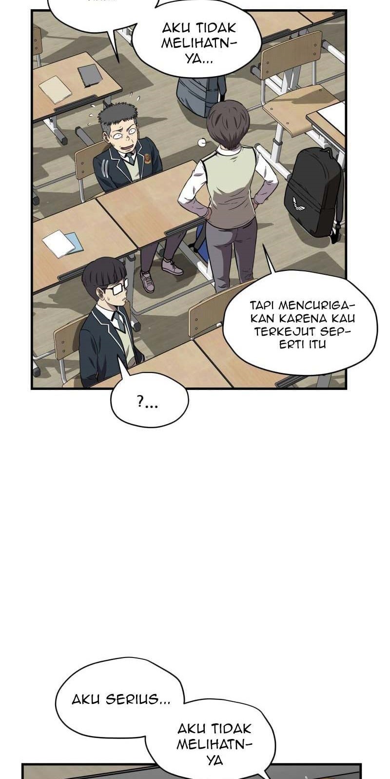 Beyond The Strong Chapter 05 Gambar 3