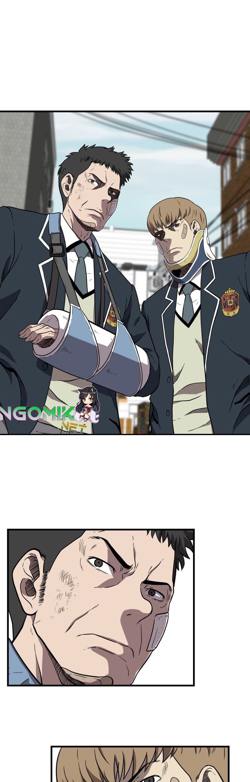 Beyond The Strong Chapter 05 Gambar 50