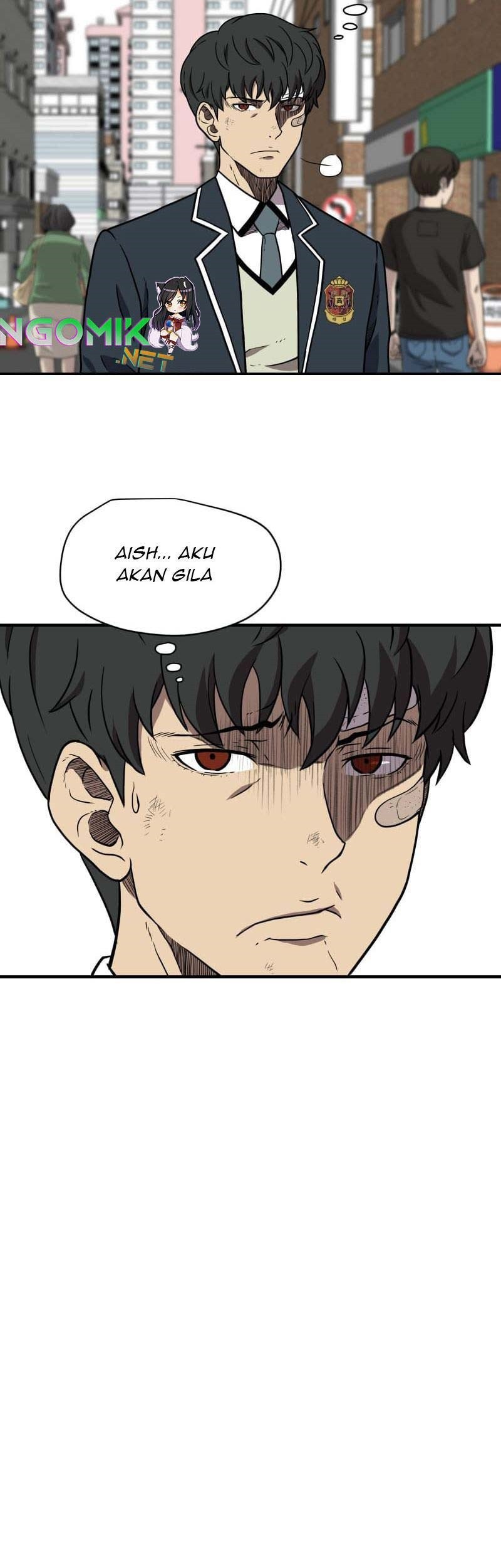 Beyond The Strong Chapter 05 Gambar 52