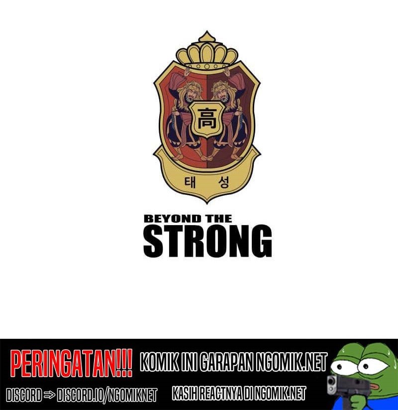 Beyond The Strong Chapter 05 Gambar 53