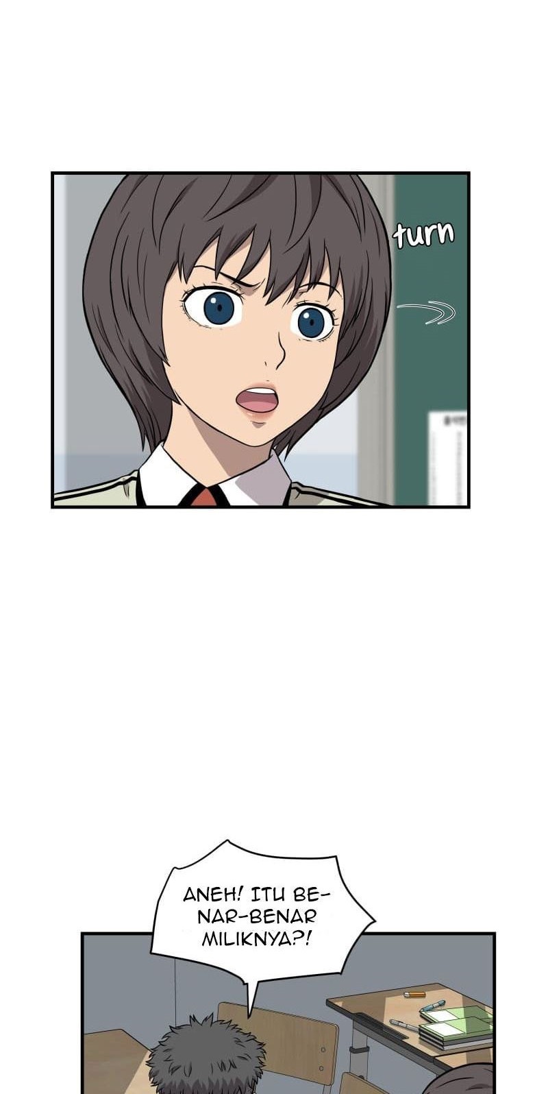 Beyond The Strong Chapter 05 Gambar 6