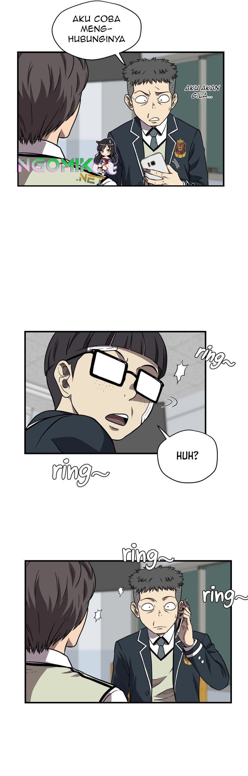 Beyond The Strong Chapter 05 Gambar 8