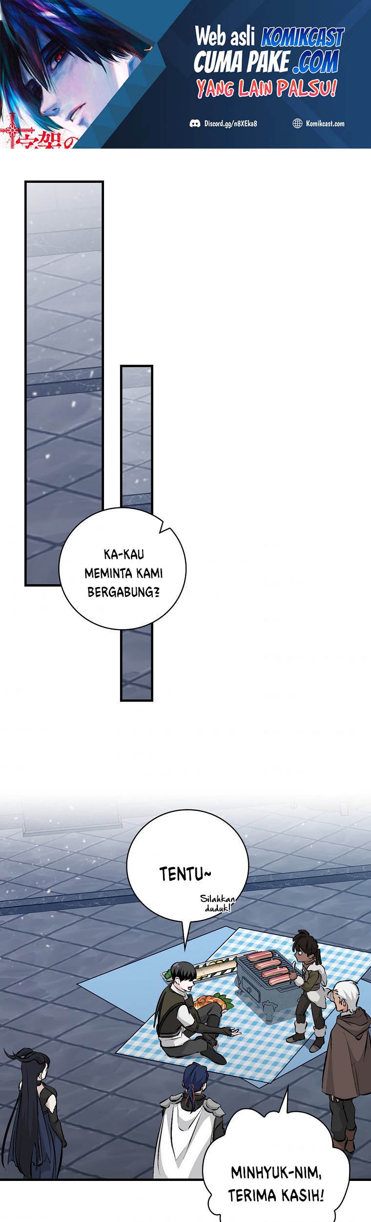Baca Leveling Up, By Only Eating! Chapter 91 Gambar 2