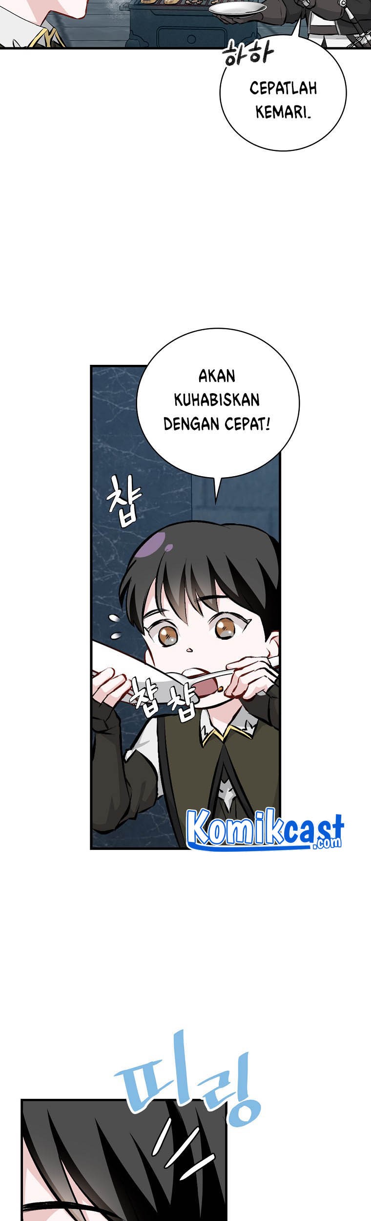 Leveling Up, By Only Eating! Chapter 91 Gambar 12