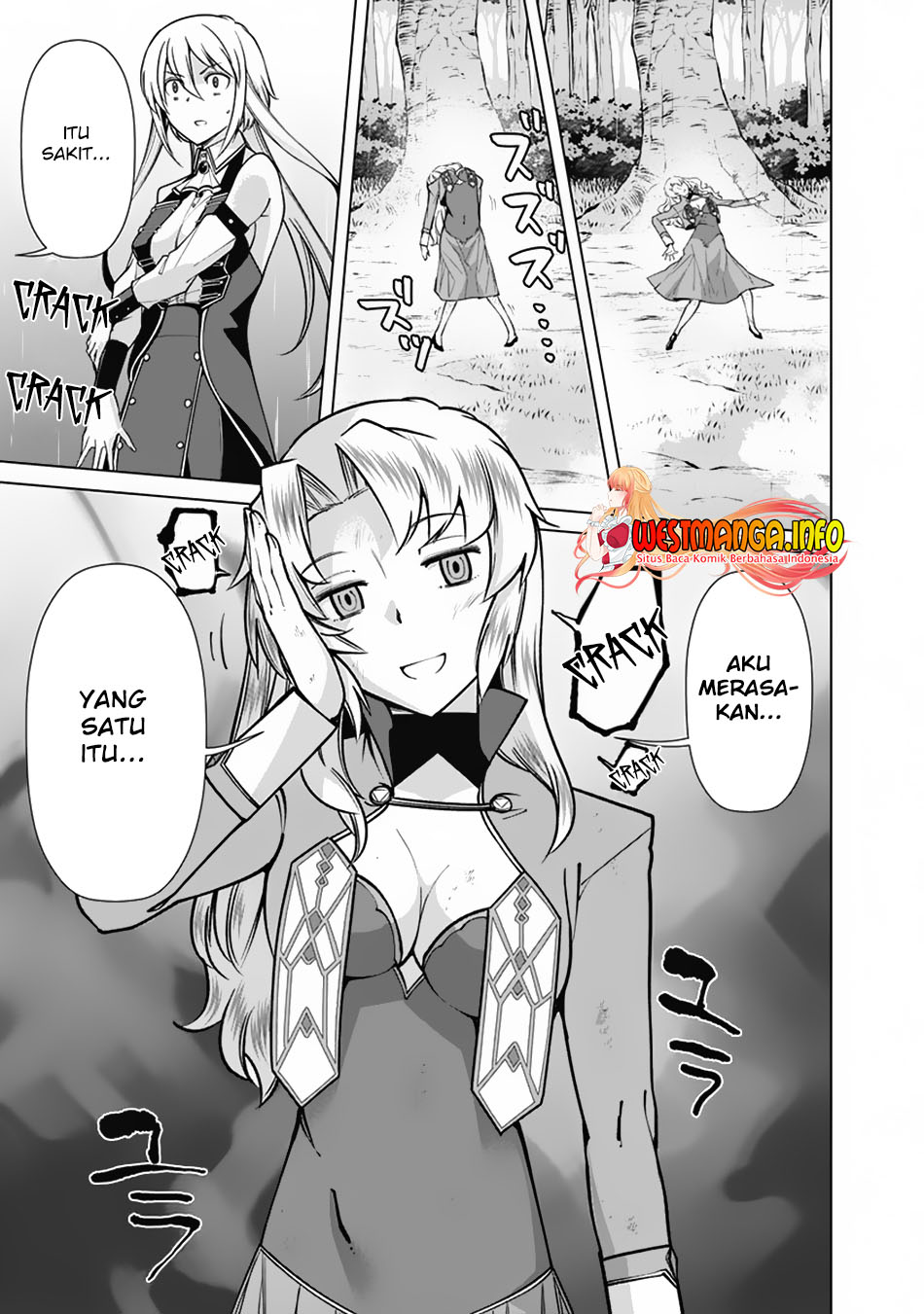 Rettou Me no Tensei Majutsushi Shiitage Rareta Moto Yuusha wa Mirai no Sekai o Yoyuu de Ikinuku Chapter 63 Gambar 14