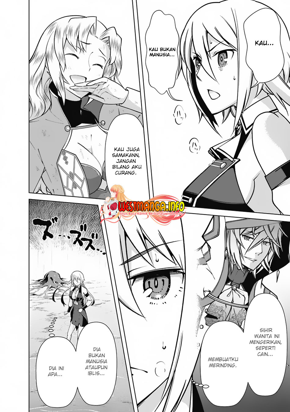 Rettou Me no Tensei Majutsushi Shiitage Rareta Moto Yuusha wa Mirai no Sekai o Yoyuu de Ikinuku Chapter 63 Gambar 15