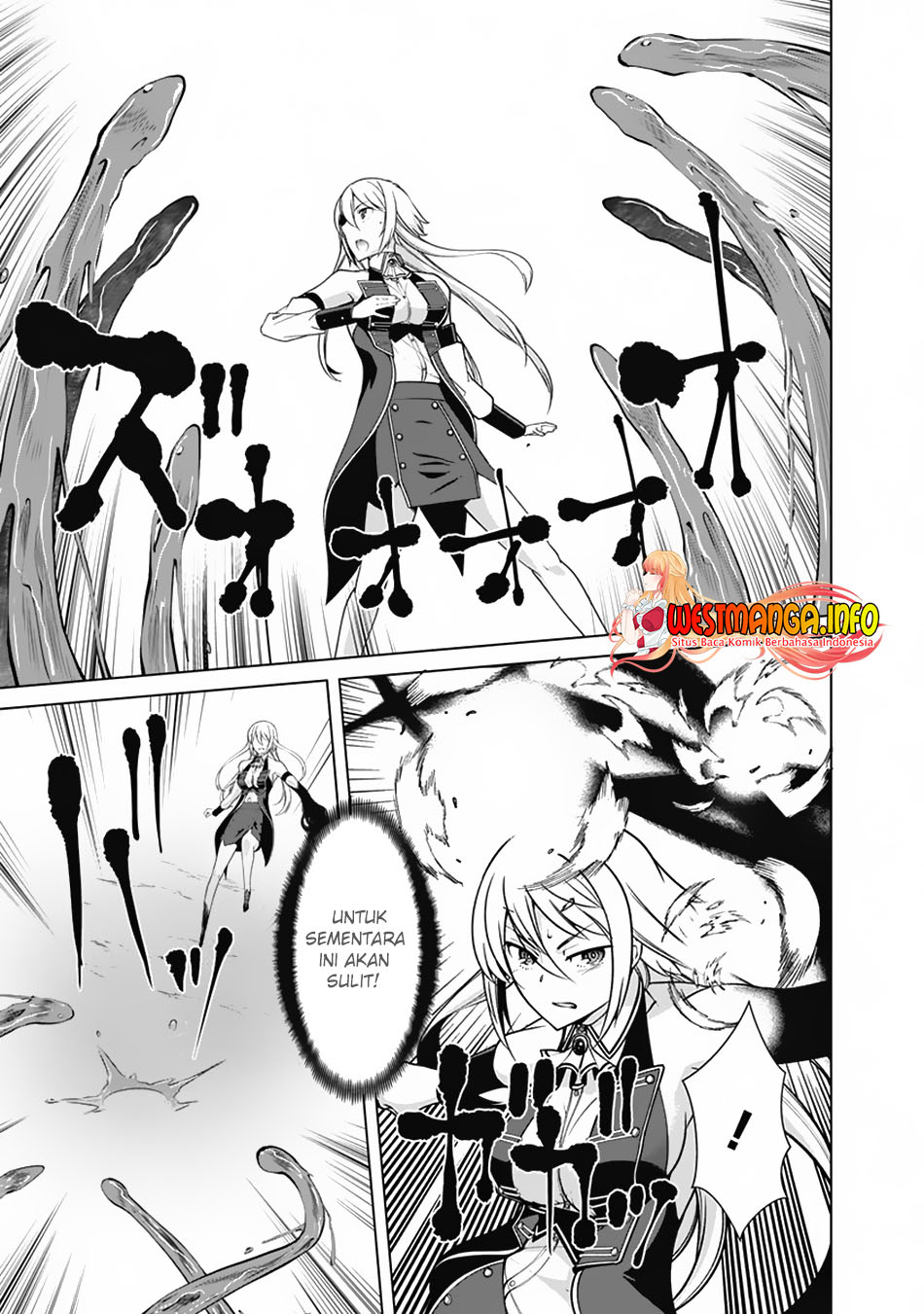 Rettou Me no Tensei Majutsushi Shiitage Rareta Moto Yuusha wa Mirai no Sekai o Yoyuu de Ikinuku Chapter 63 Gambar 16