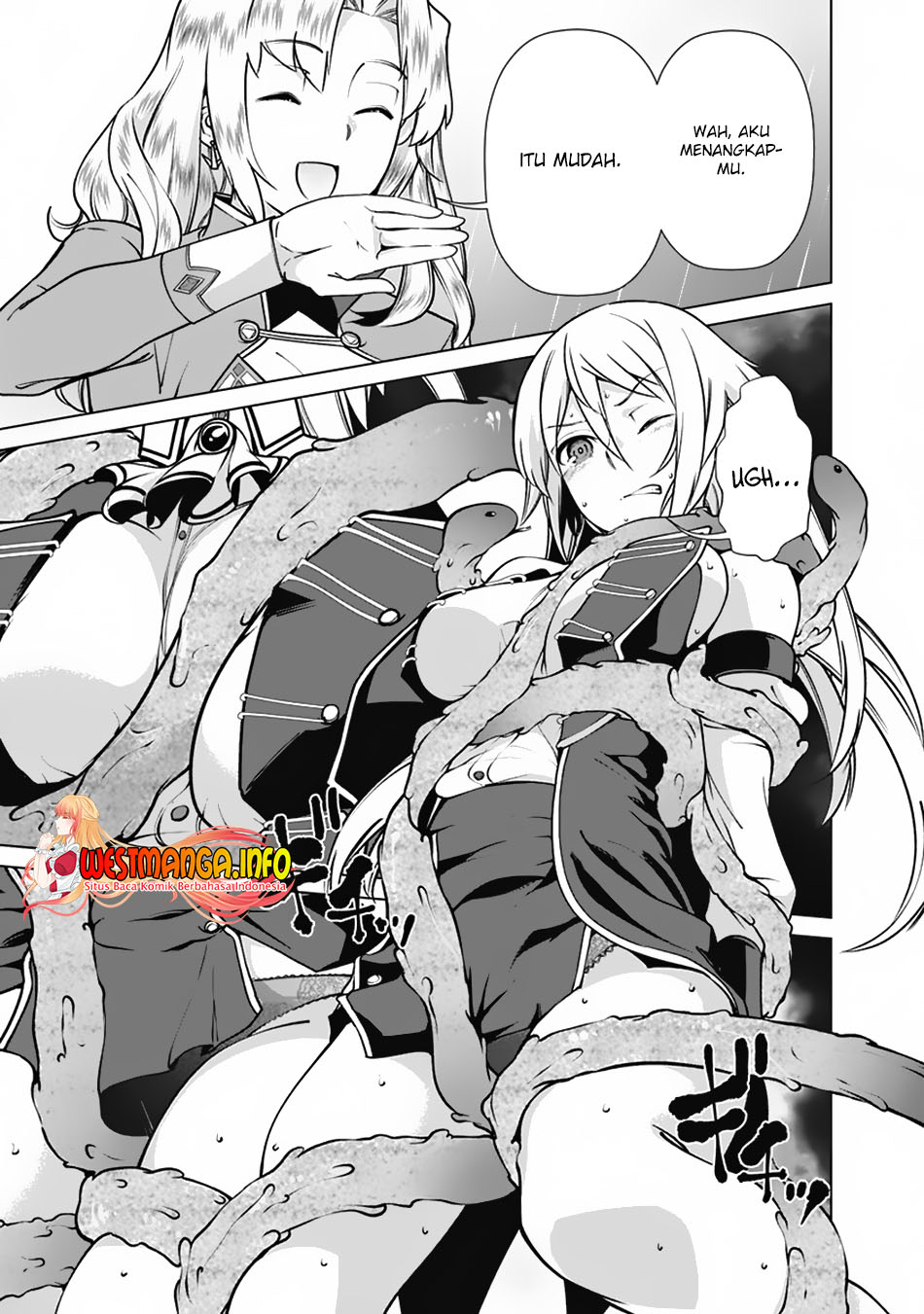 Rettou Me no Tensei Majutsushi Shiitage Rareta Moto Yuusha wa Mirai no Sekai o Yoyuu de Ikinuku Chapter 63 Gambar 18