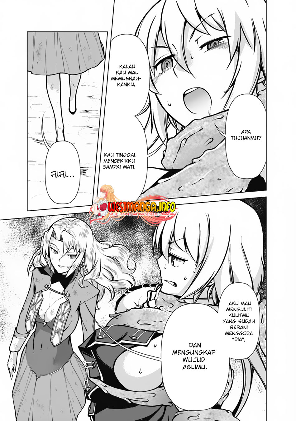 Rettou Me no Tensei Majutsushi Shiitage Rareta Moto Yuusha wa Mirai no Sekai o Yoyuu de Ikinuku Chapter 63 Gambar 20